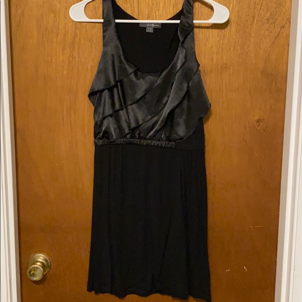Black dress size medium